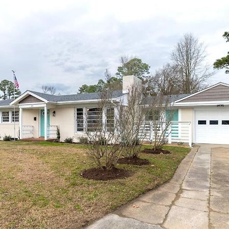 Edenton 3 Br/ 2 Bath King, Fire Pit Villa Exterior photo