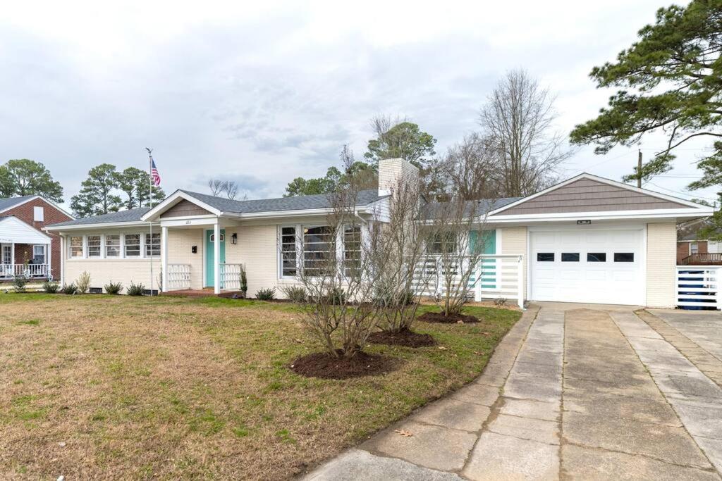 Edenton 3 Br/ 2 Bath King, Fire Pit Villa Exterior photo