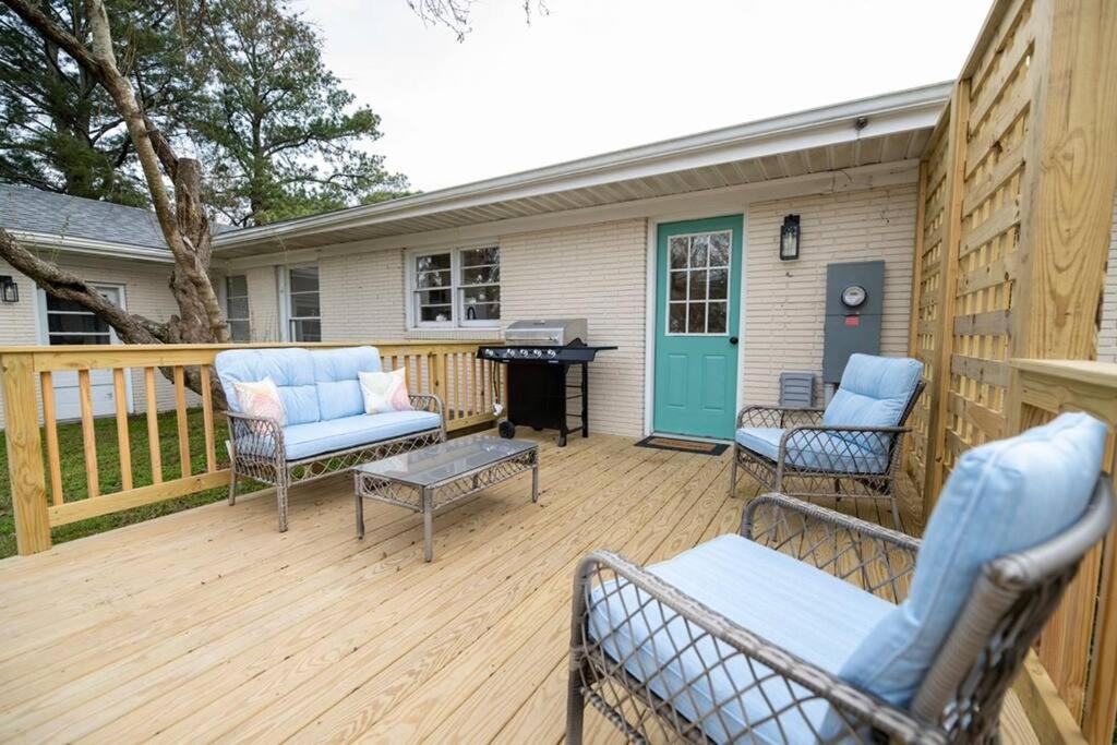 Edenton 3 Br/ 2 Bath King, Fire Pit Villa Exterior photo